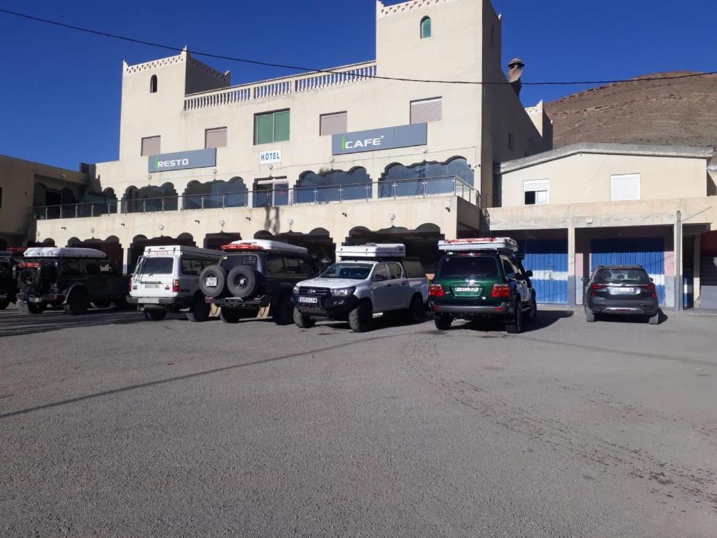 Espace Inov Imilchil Exterior photo